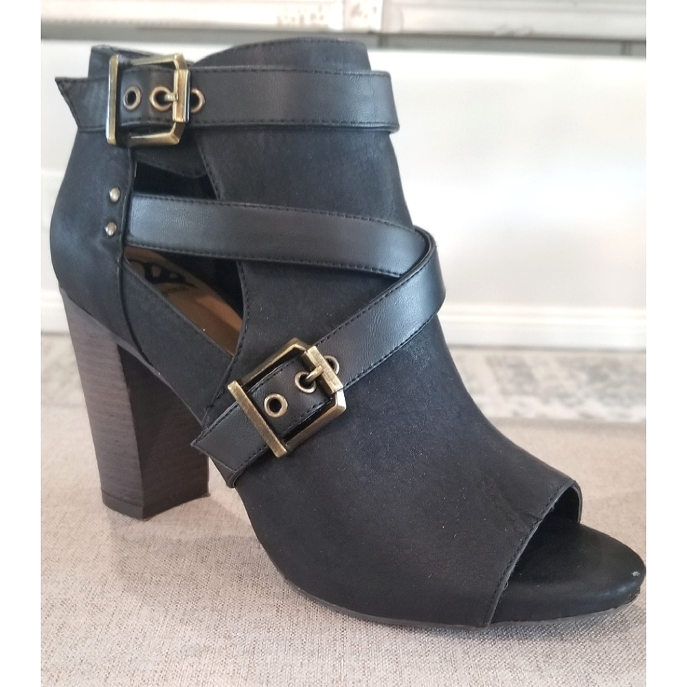 Fergalicious Booties